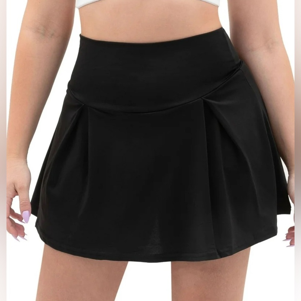 Black Women's Skirt